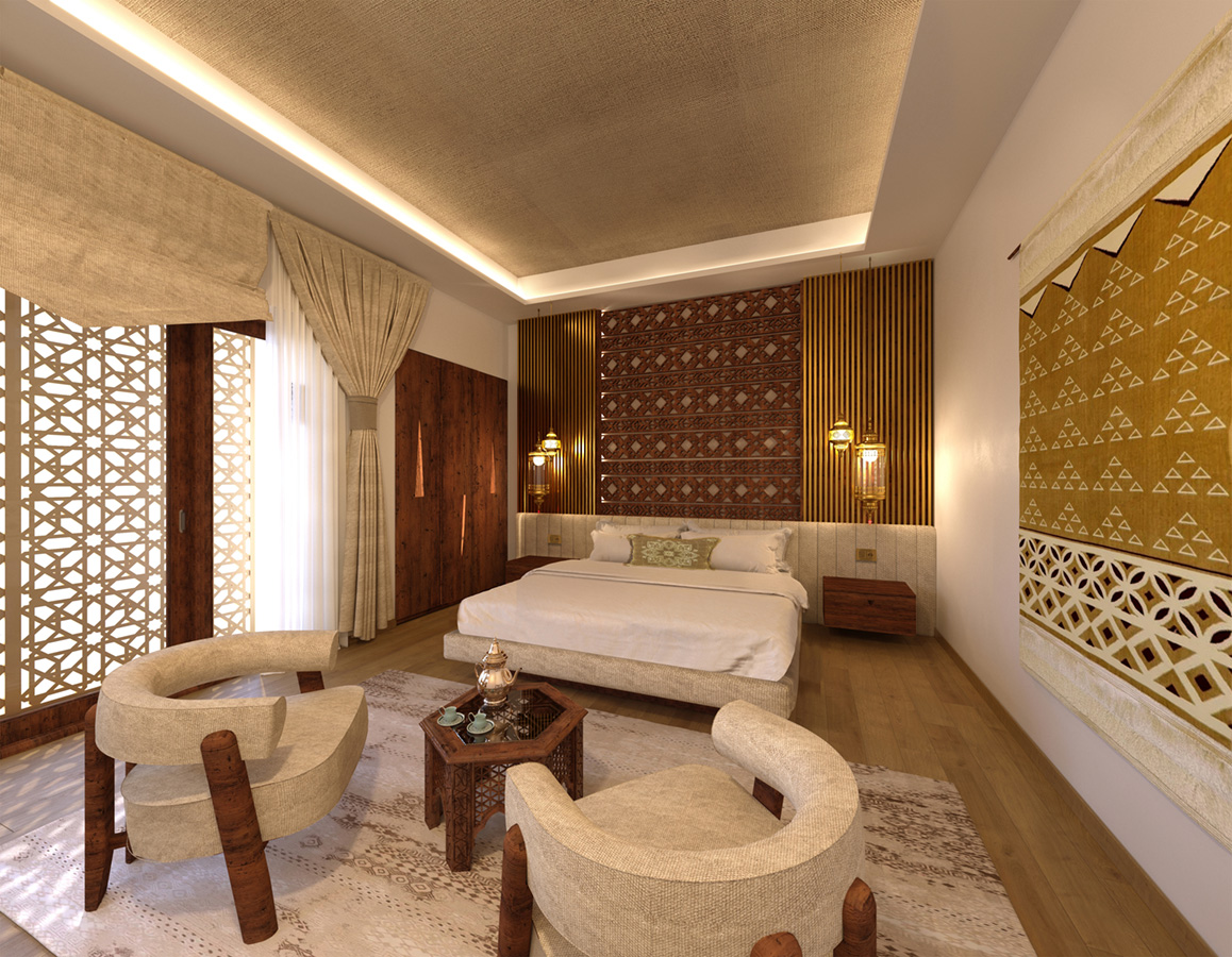 FOUR ELEMENTS AL-MADINAH<br>BOUTIQUE HOTEL - Jeddah - 7